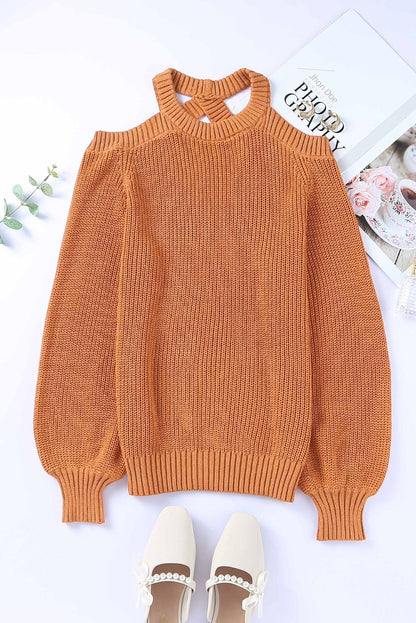 Timeless Vintage Style Sweater
