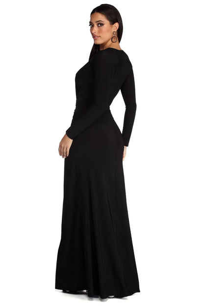 Thoughtfully Designed Dress