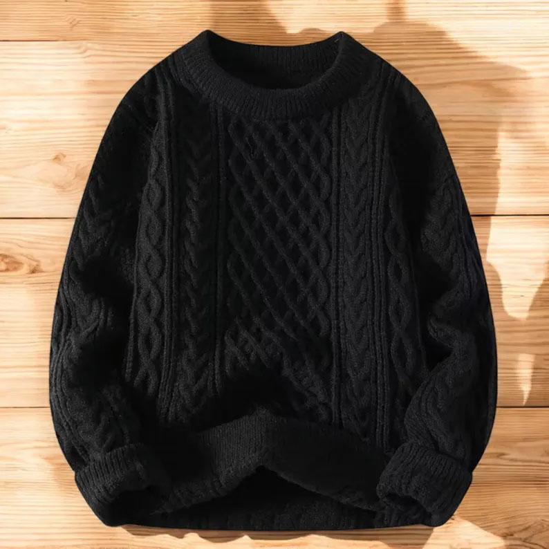 Thoughtfully Designed Sweater