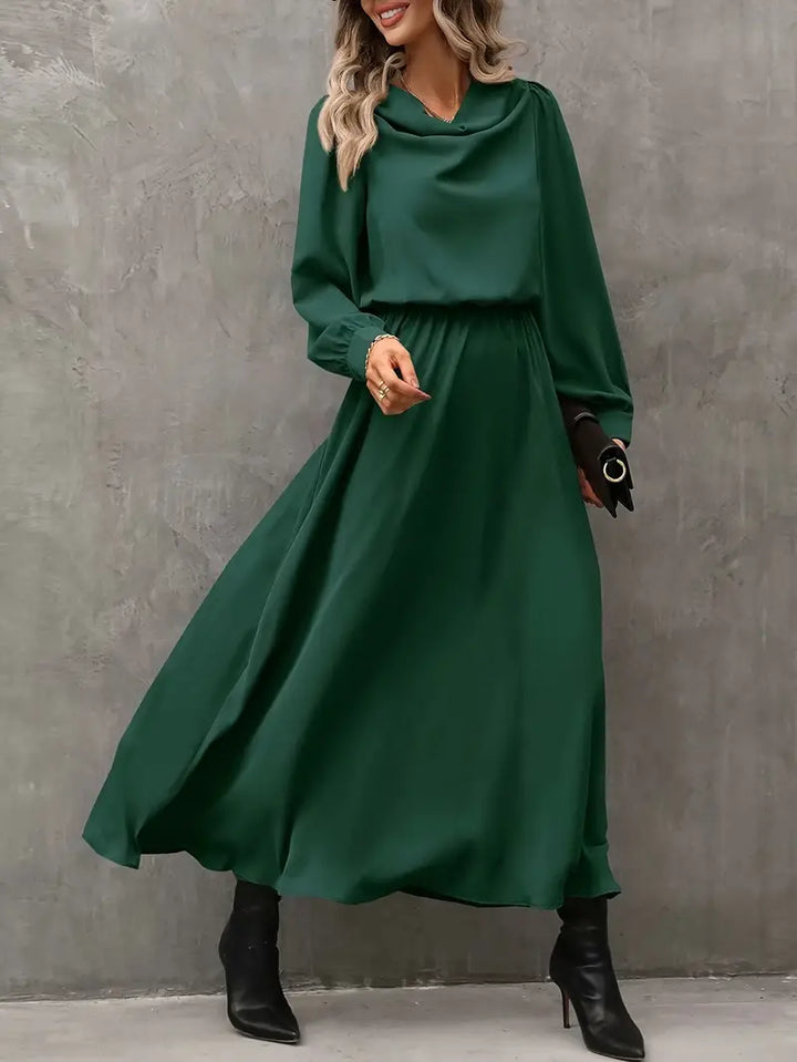 Gracefully Designed Dress