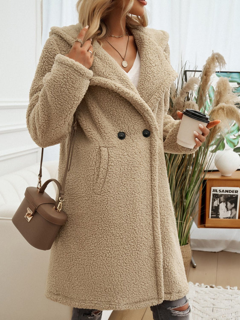 Timeless Vintage Style Coat
