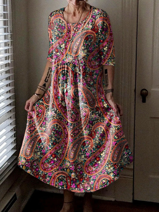 Elegantly Designed Dress