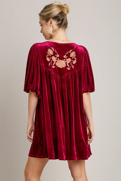 Thoughtfully Designed Dress