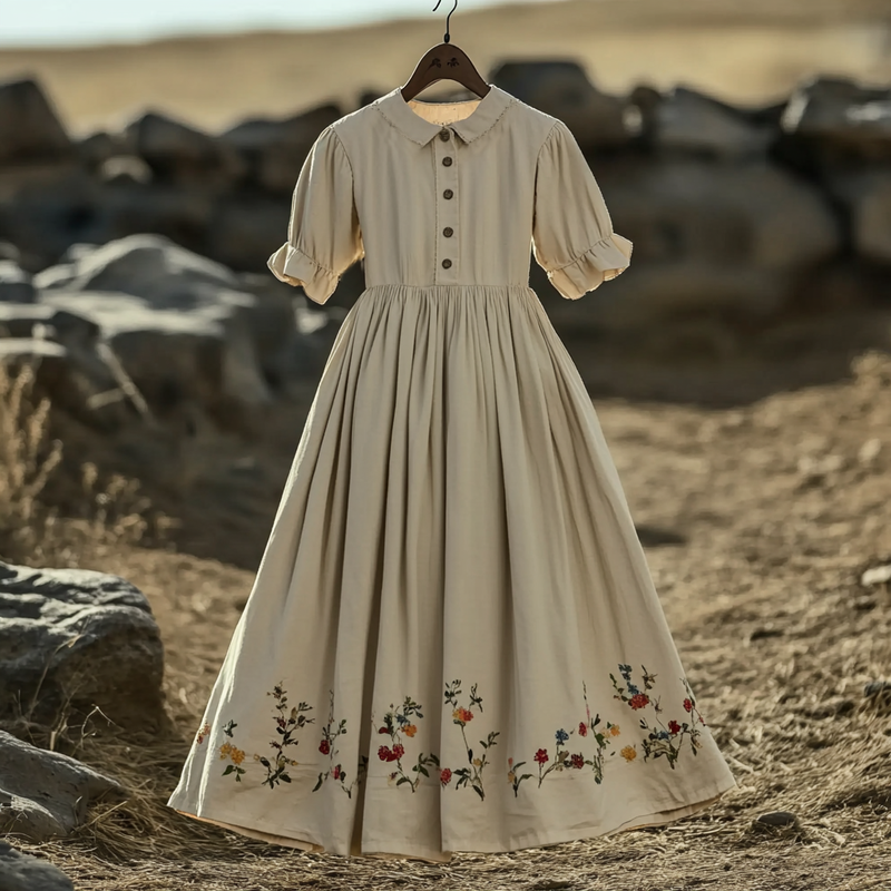 Classic Designed Dress