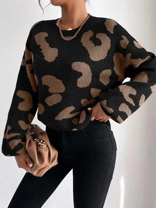 Elegantly Designed Sweater