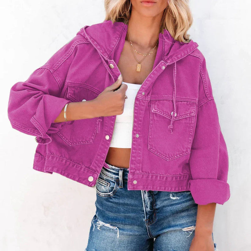 Gracefully Designed Coat