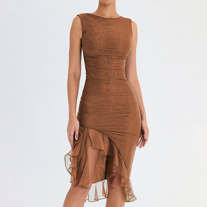 Timeless Vintage Style Dress