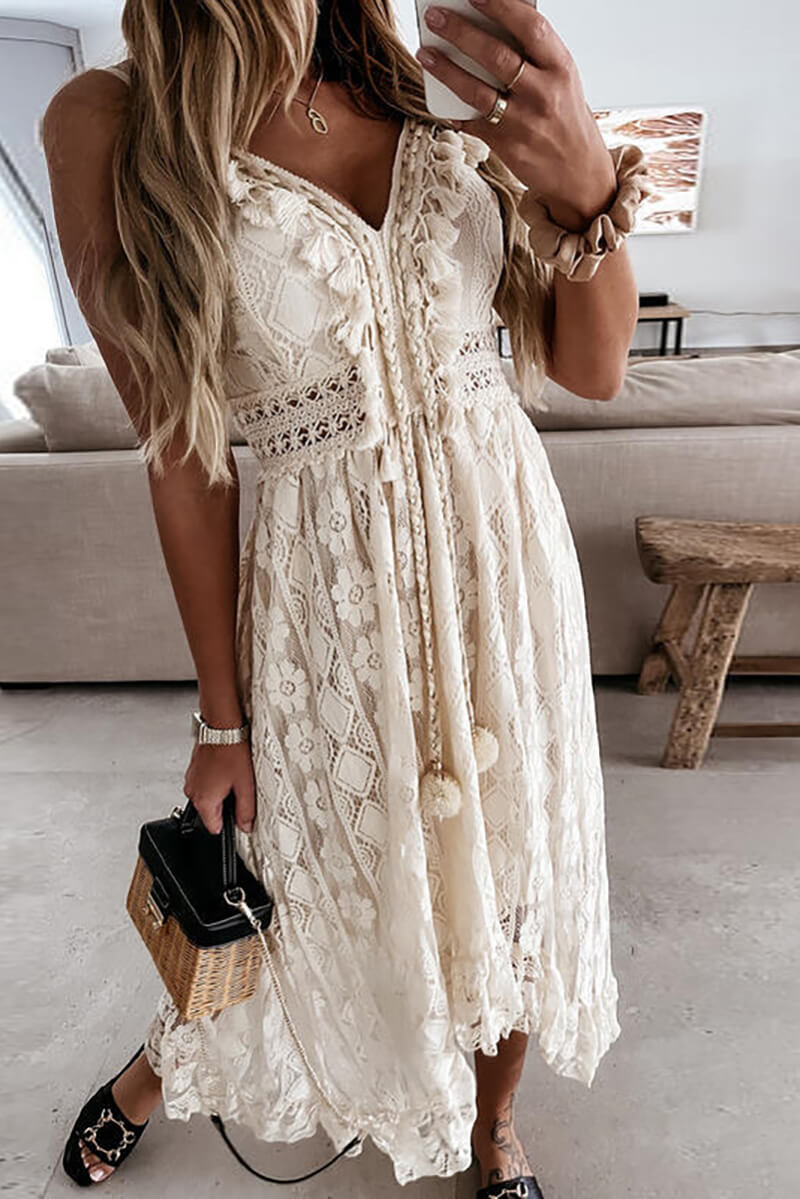 Classic Designed Dress