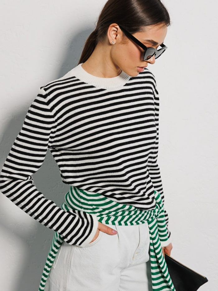 Thoughtfully Designed Sweater