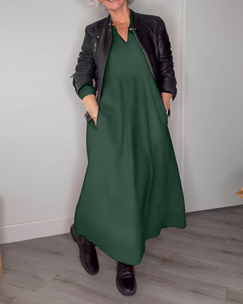 Classic Vintage Dress