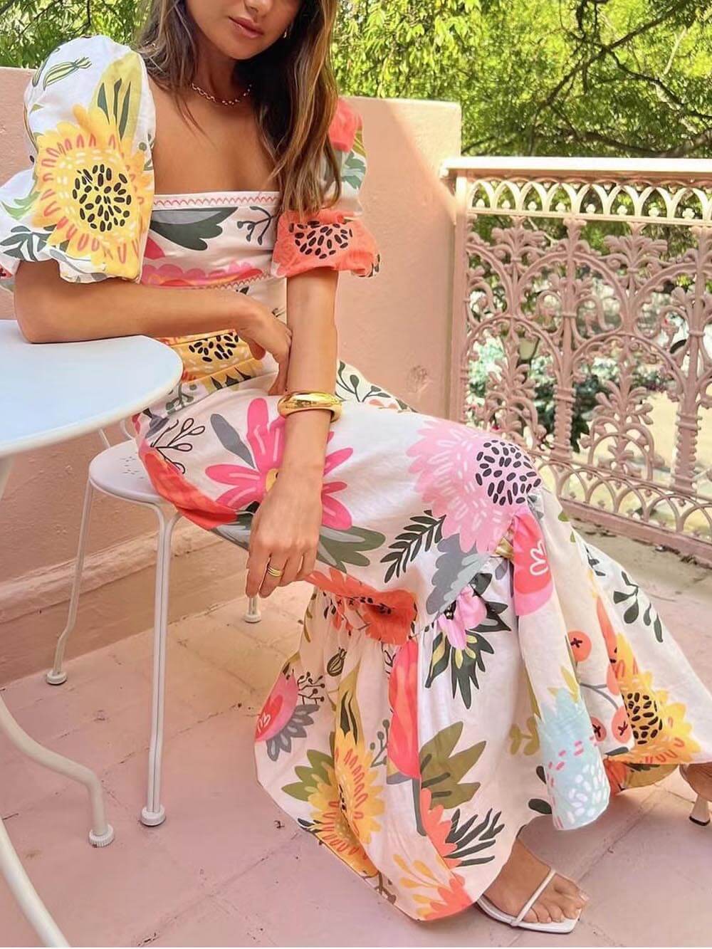 Classic Vintage Dress
