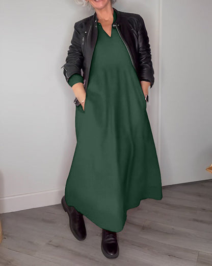 Elegantly Designed Dress