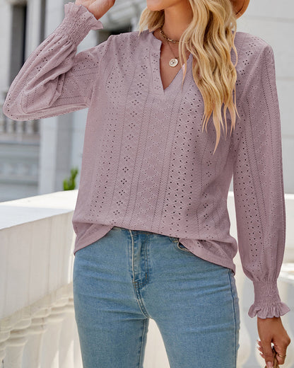 Classic Vintage Blouse