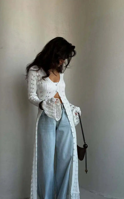 Vintage Inspired Cardigan