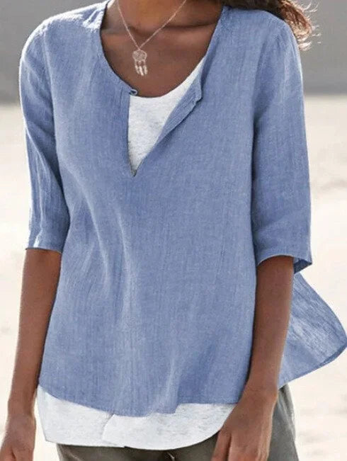 Timeless Vintage Style Shirt