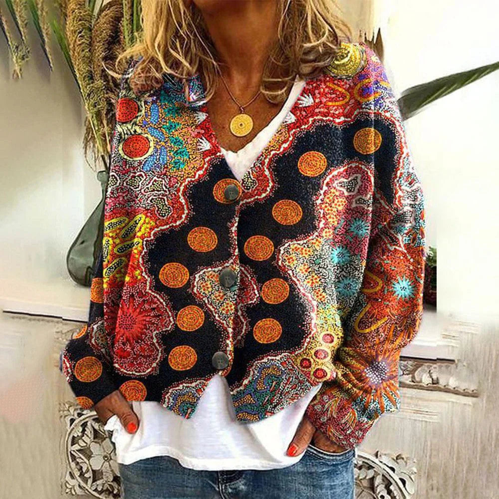 Rosa® | Patterned Sweater