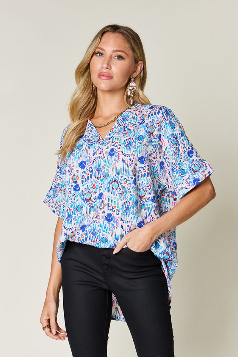 Thoughtfully Designed Blouse