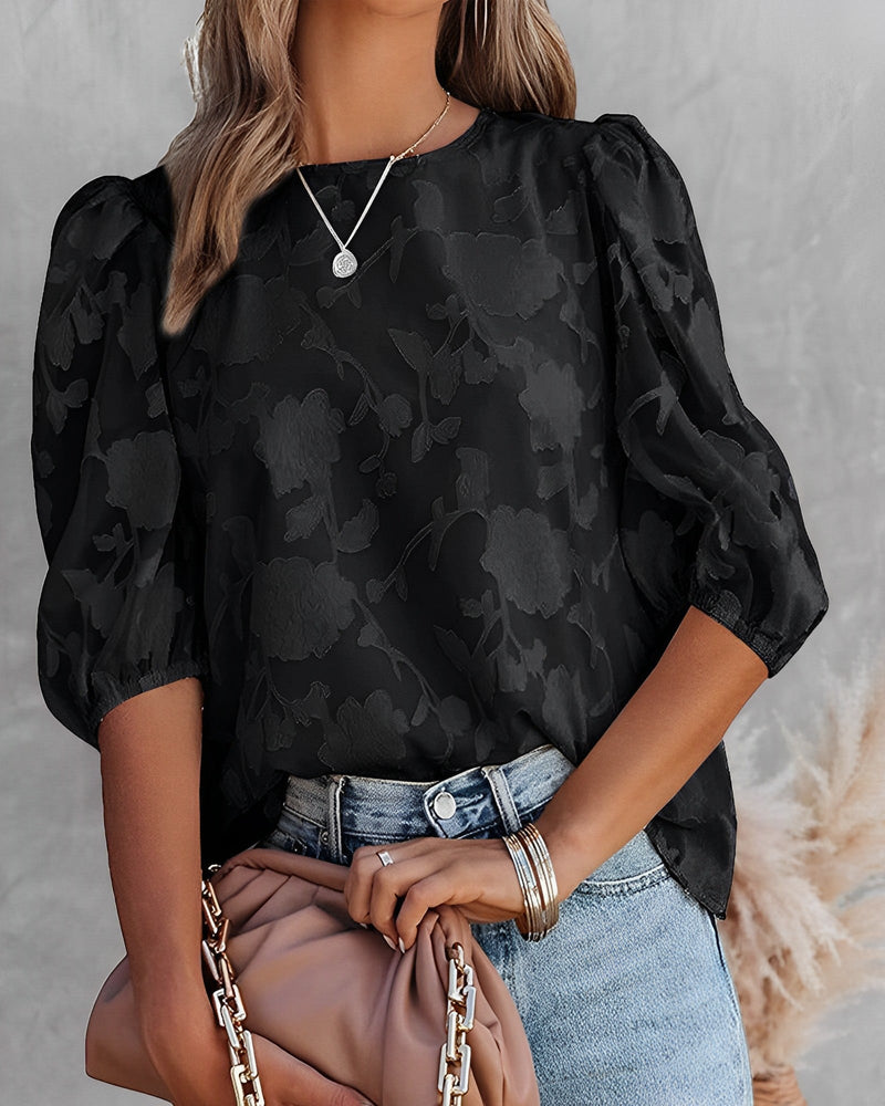 Timeless Vintage Style Shirt