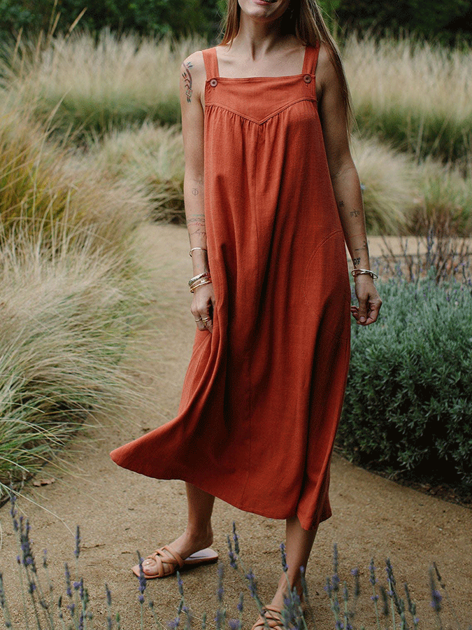Classic Designed Dress