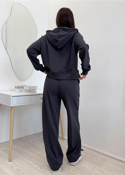 A Vintage Style Pants with Delicate Timeless Details