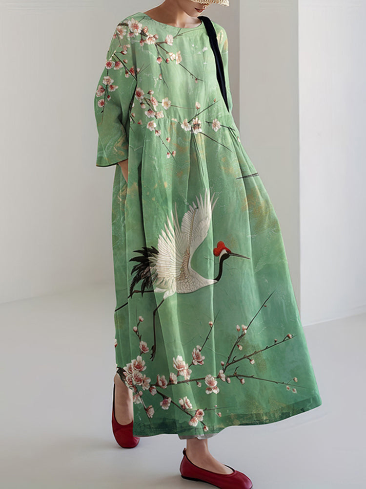 Gracefully Designed Dress