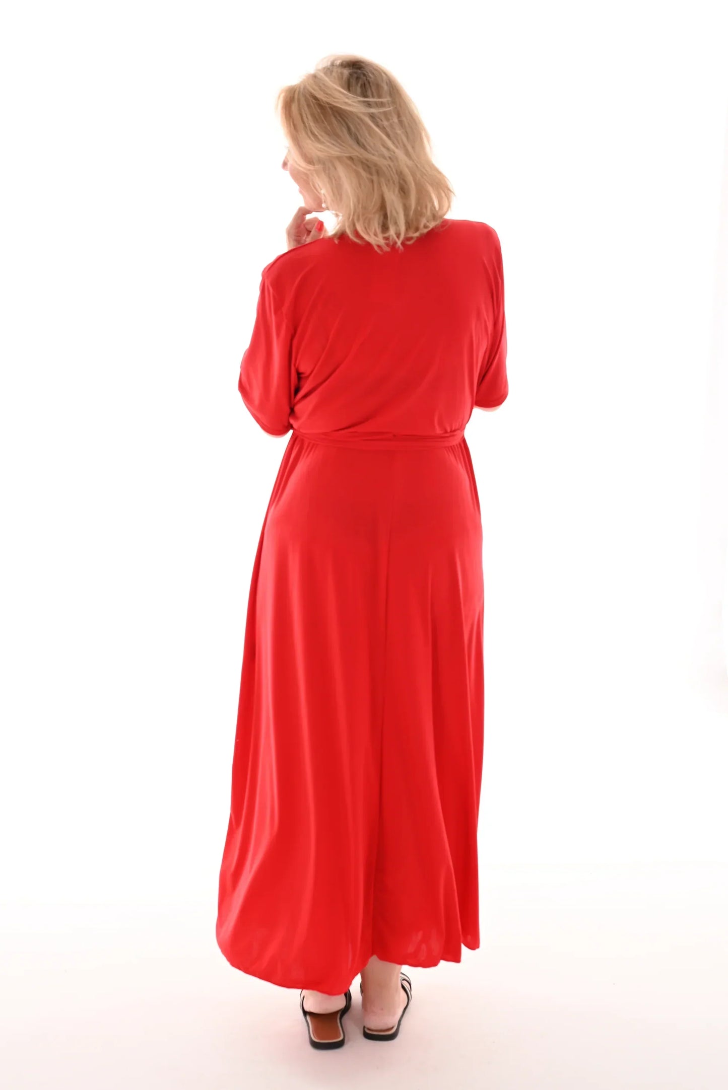 Classic Designed Dress