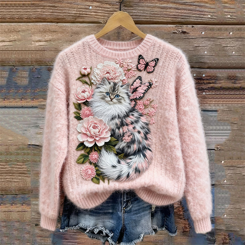 Classic Designed Sweater