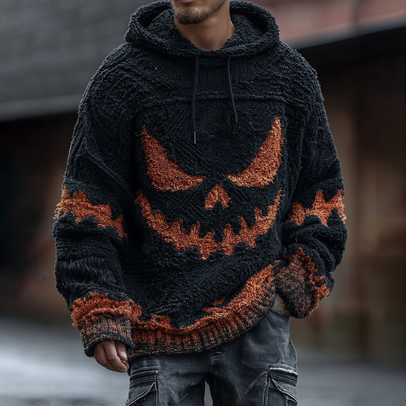 Gracefully Designed Sweater