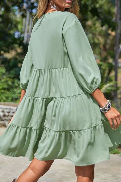 Thoughtfully Designed Dress