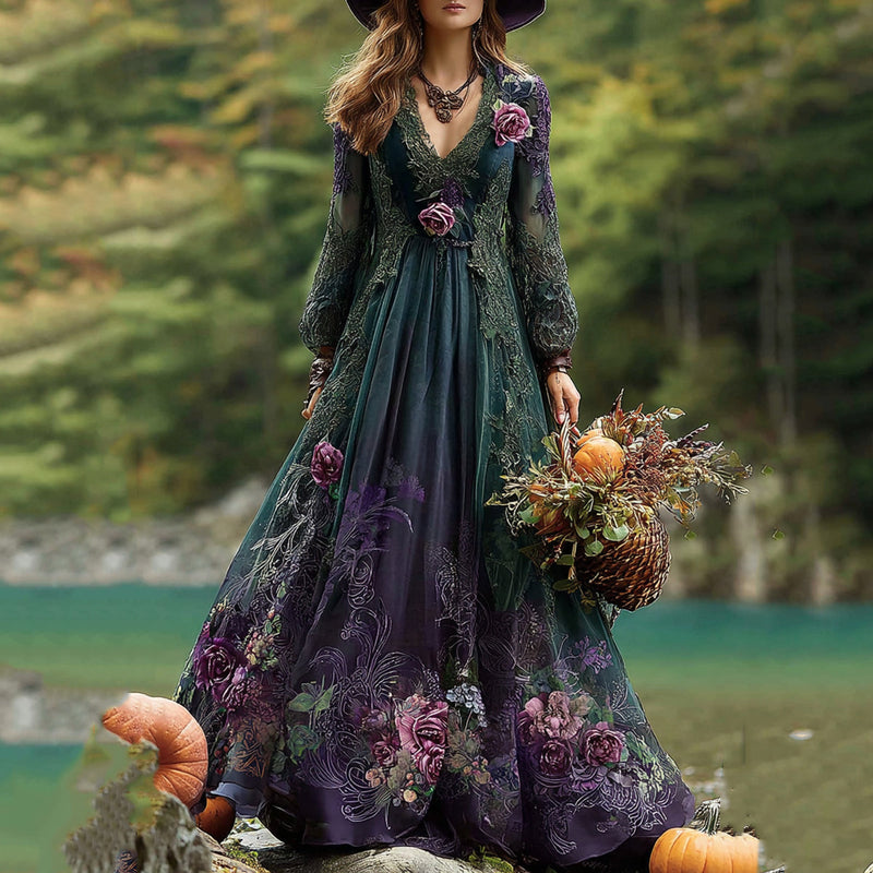 Elegantly Designed Dress