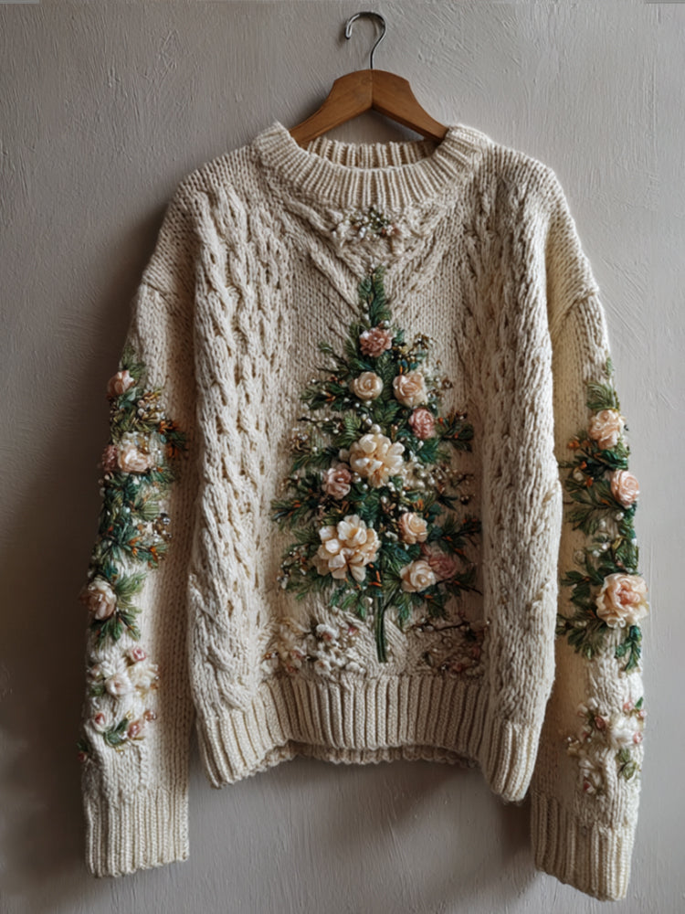 Elegantly Designed Sweater