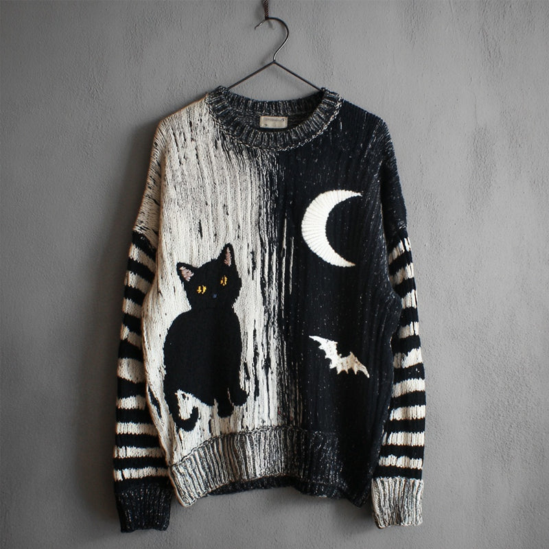Timeless Vintage Style Sweater
