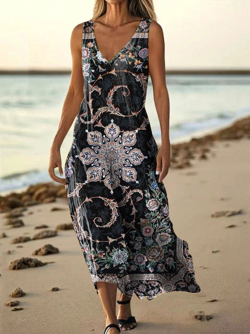 Classic Designed Dress