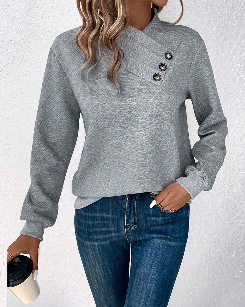 Thoughtfully Designed Blouse