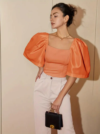 Classic Vintage Blouse