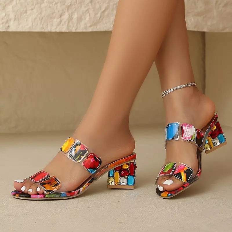 Chic Orthopedic Sandals with Unique Design