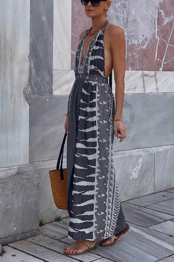Classic Designed Dress