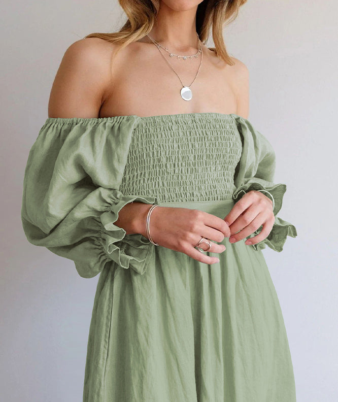 Timeless Vintage Style Dress