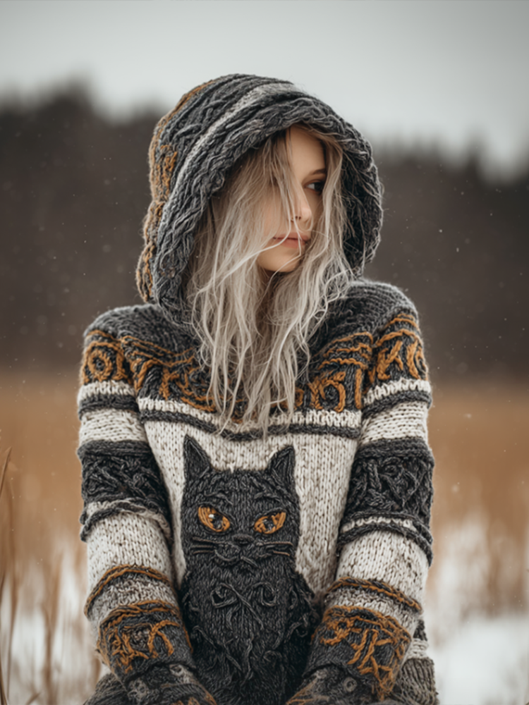 Thoughtfully Designed Sweater