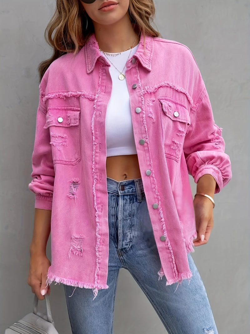 Gracefully Designed Jacket
