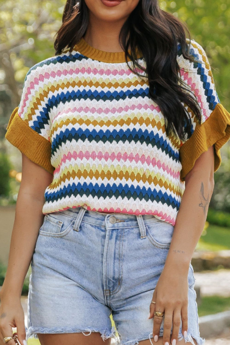 Beautifully Crafted Sweater