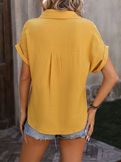 Gracefully Designed Blouse