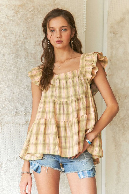 Thoughtfully Designed Blouse