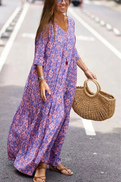 Timeless Vintage Style Dress