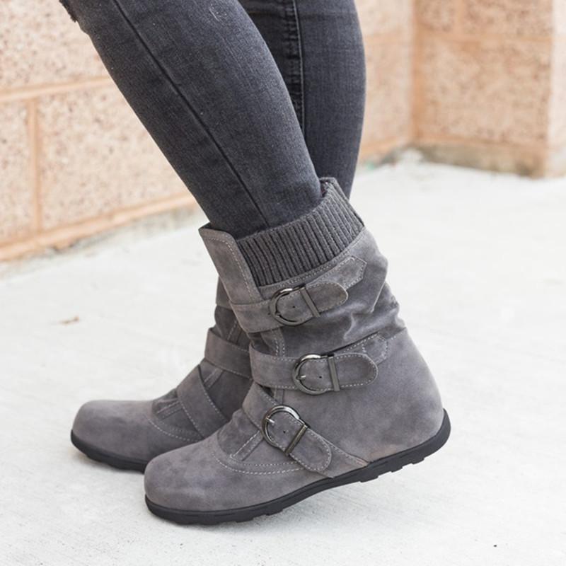 Elegant Orthopedic Boots for Every Step
