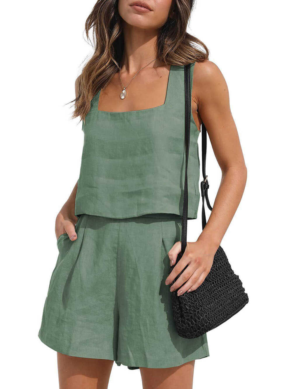 Timeless Vintage Style Top