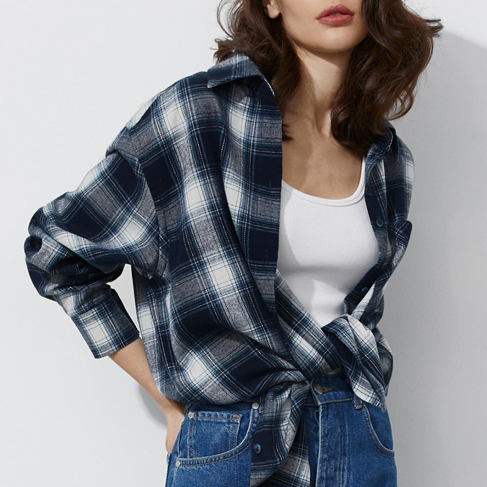 Timeless Vintage Style Shirt
