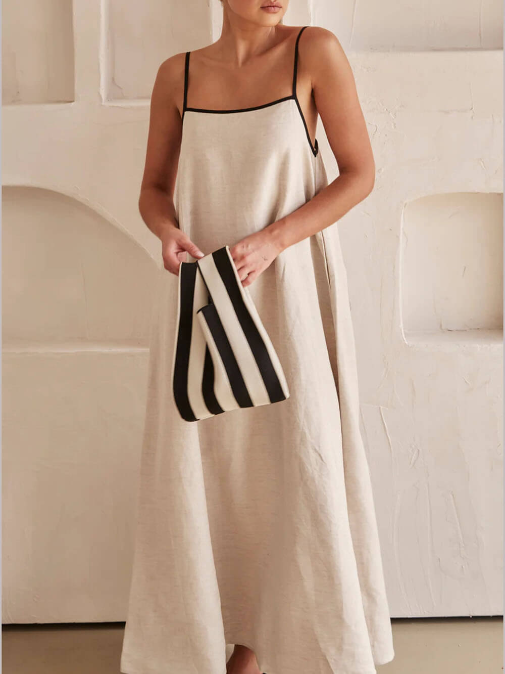 Gracefully Designed Dress