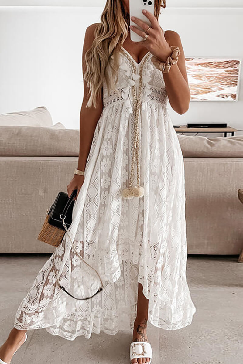 Gracefully Designed Dress