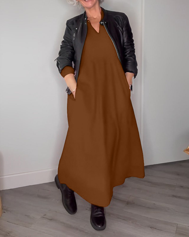 Thoughtfully Designed Dress